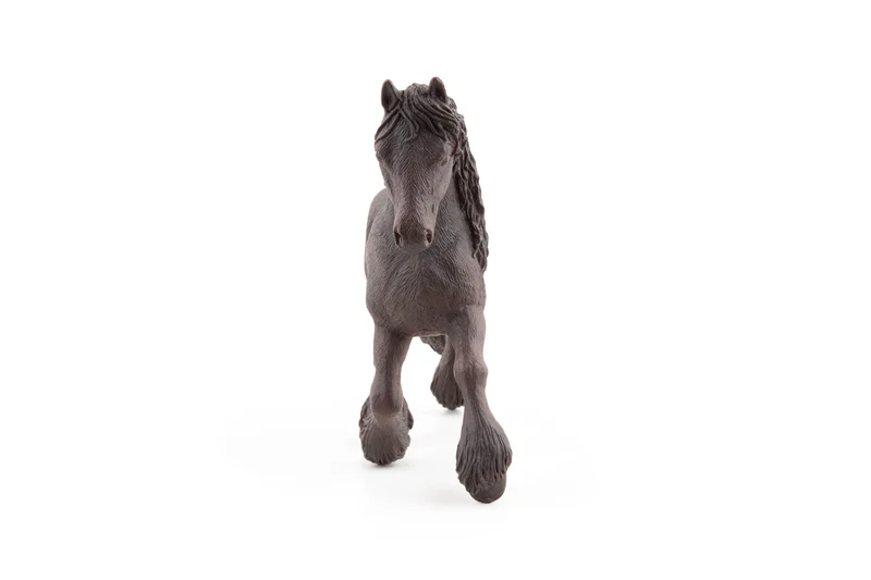 Figurine Cheval frison