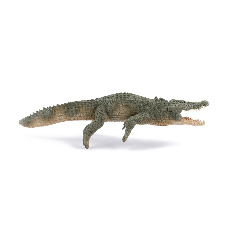 Figurine Crocodile marin