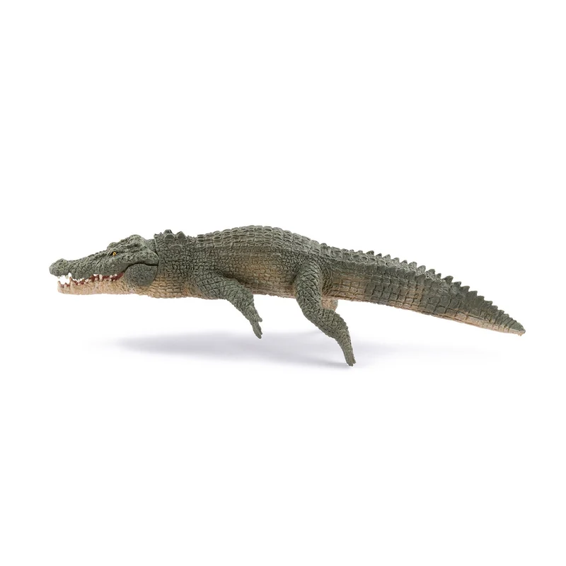 Figurine Crocodile marin