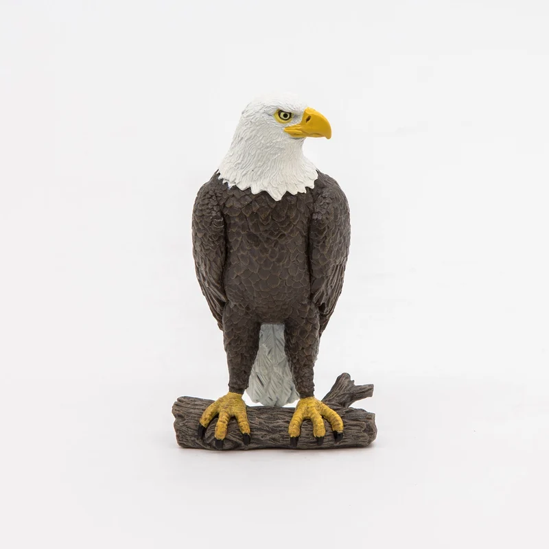 Figurine Pygargue à tête blanche