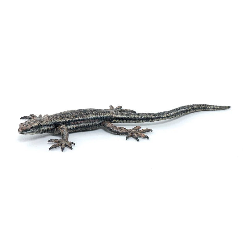 Figurine Lézard commun