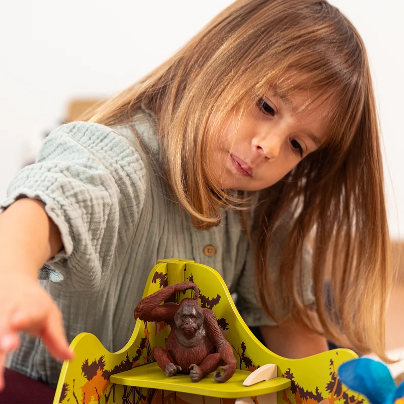 Figurine Orang-outan