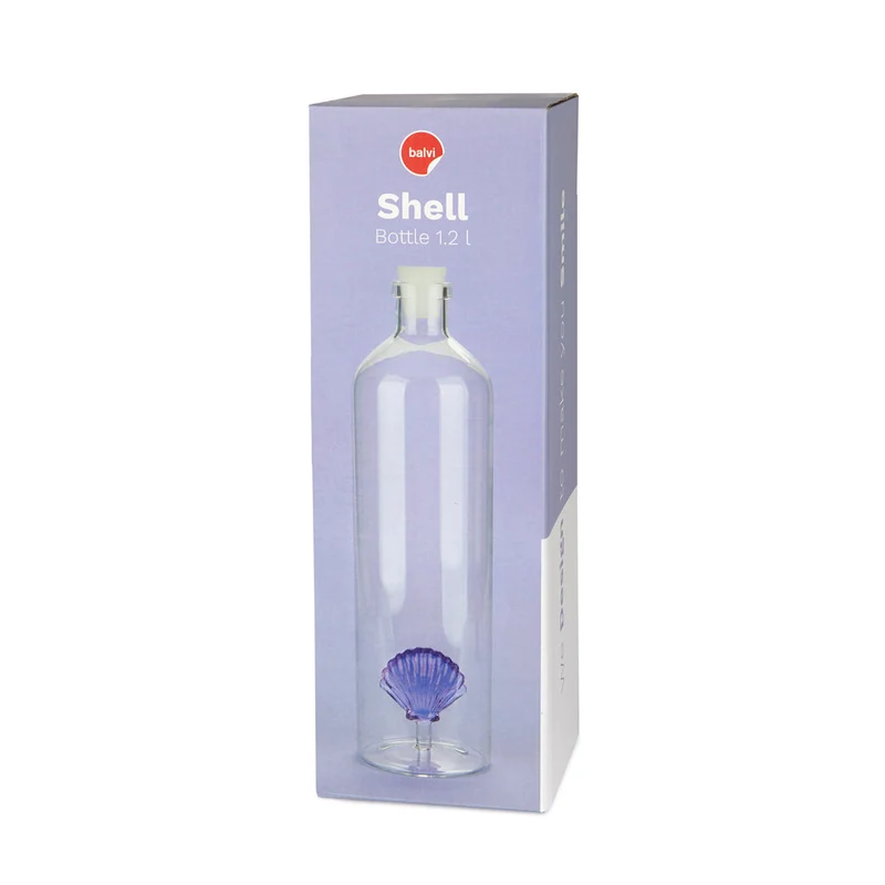 Bouteille Atlantis Shell