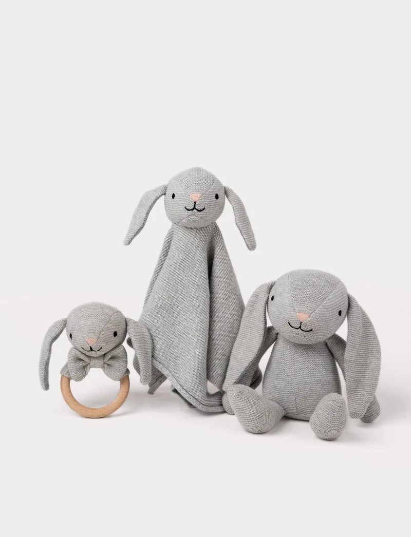 Coffret Cadeau Lapin Teddy Baby