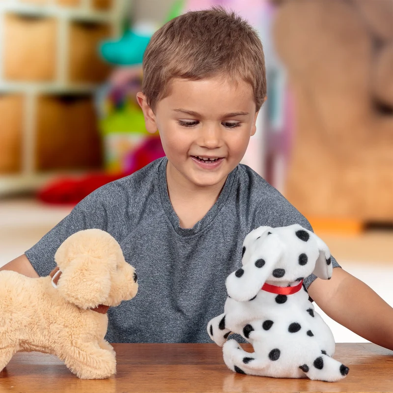 Animigos Chiot Dalmatien Interactif