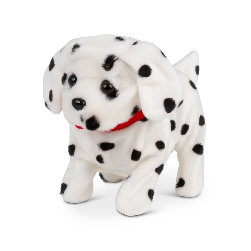 Animigos Chiot Dalmatien Interactif
