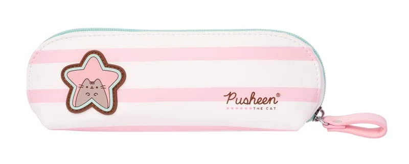 Trousse Pusheen - Rose Collection