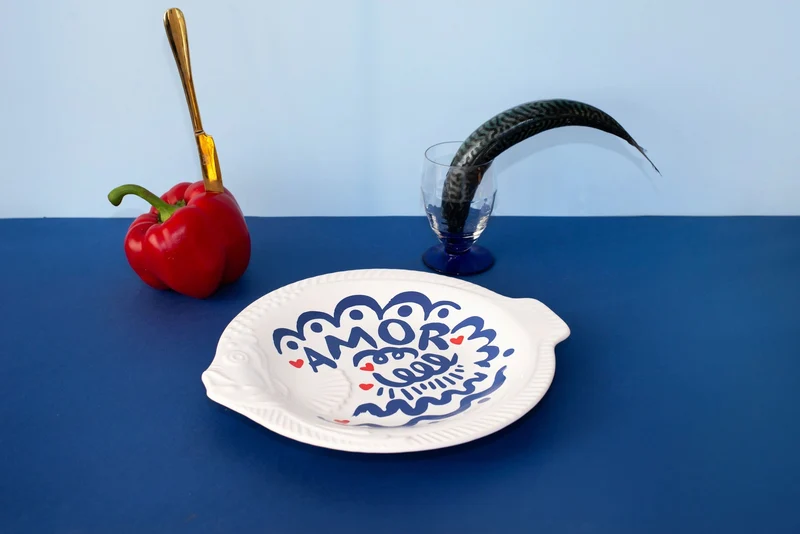 Plat Poisson - AMOR