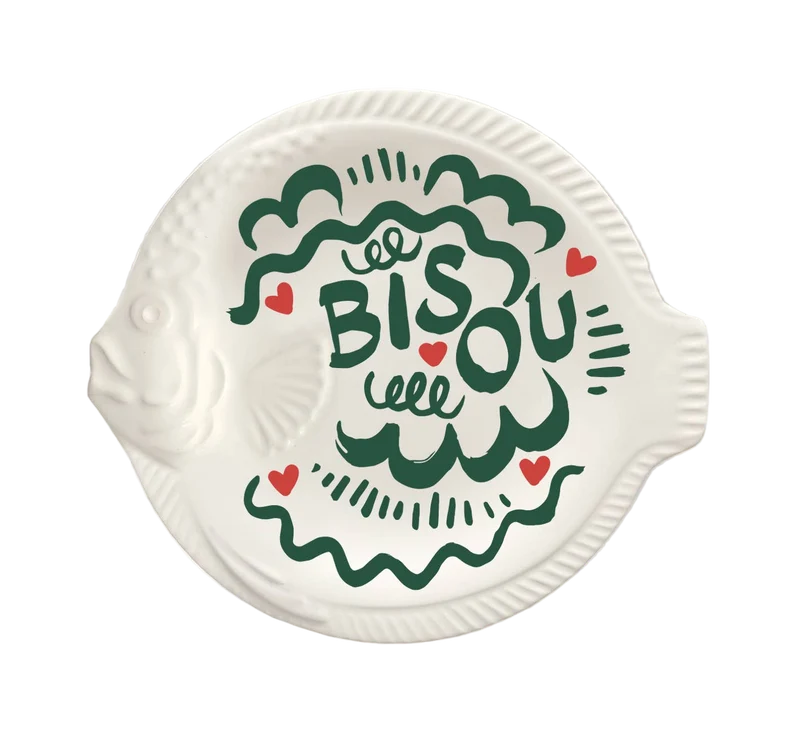 Plat Poisson - BISOU