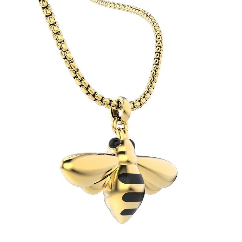 Collier Abeille