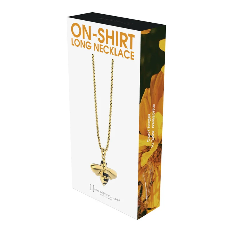 Collier Abeille
