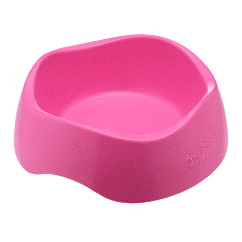 Gamelle pour chien en bambou