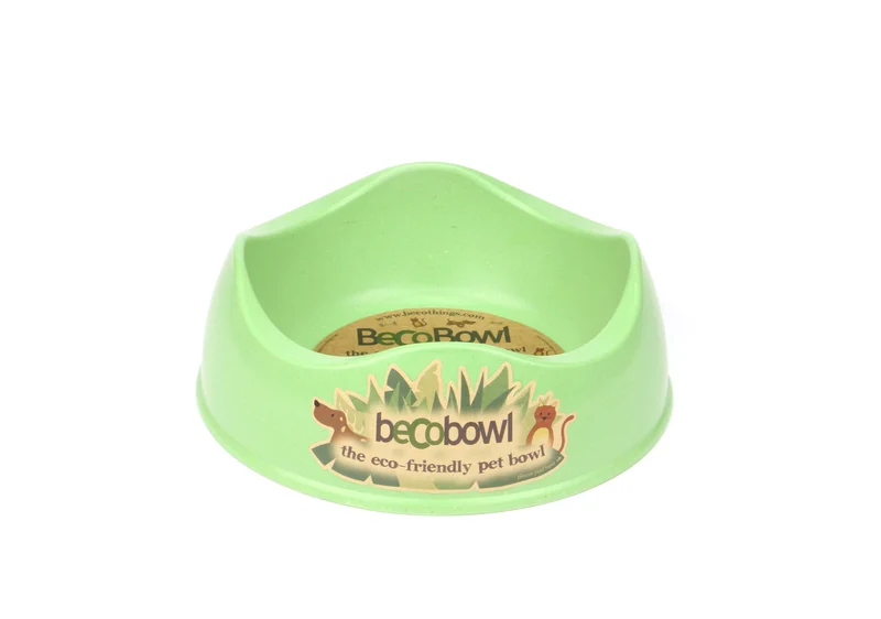 Gamelle pour chien en bambou