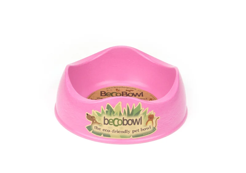 Gamelle pour chien en bambou