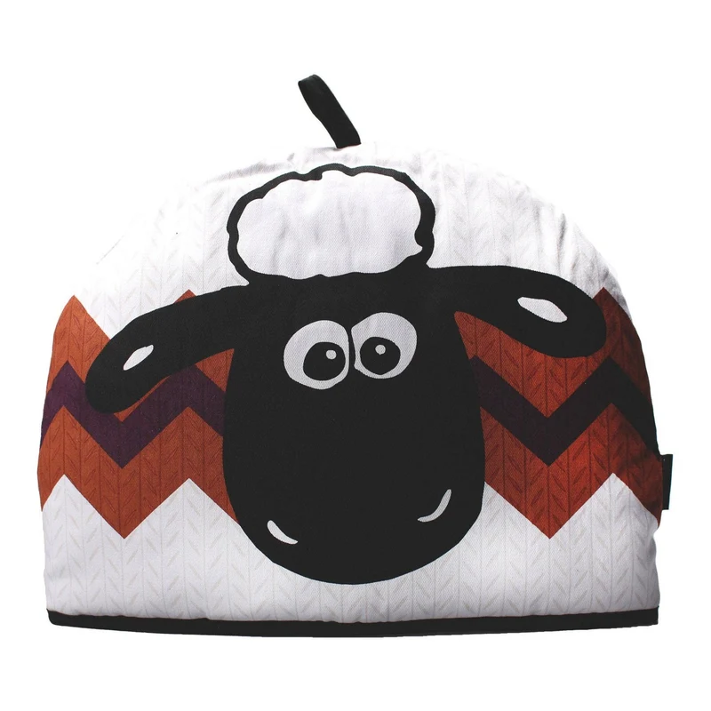 Tea Cosy Wallace & Gromit - Shaun le mouton