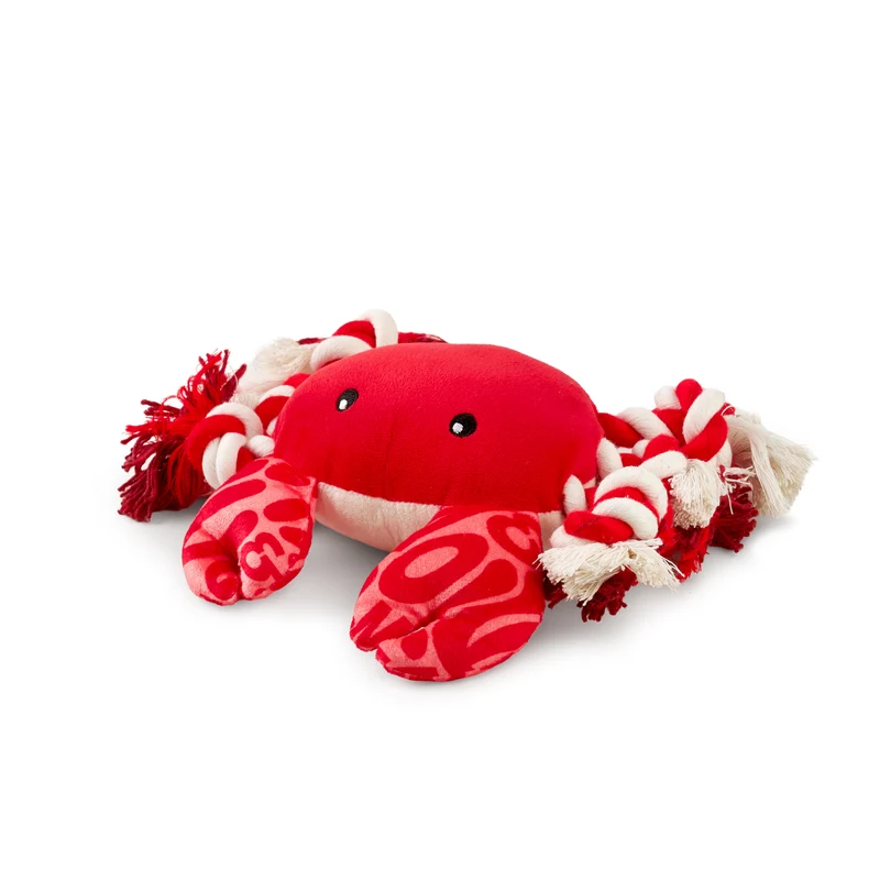 Jouet pour Chien Huggles - Crabe Howie