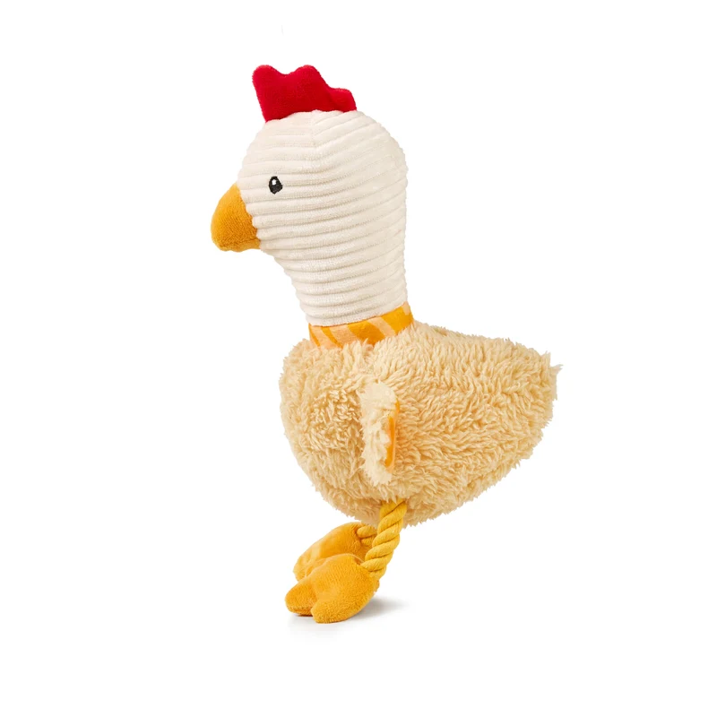 Jouet pour Chien Huggles - Poulet Eggsy