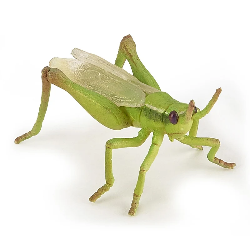 Figurine Sauterelle