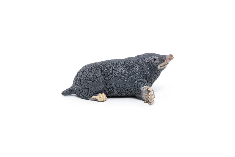 Figurine Taupe