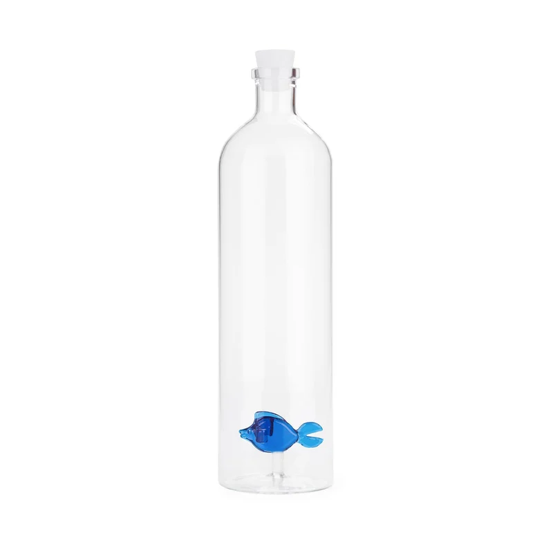 Bouteille Atlantis Blue Fish