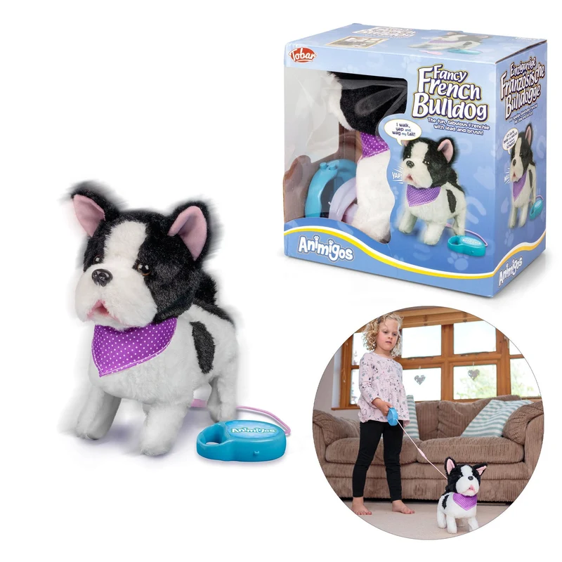 Animigos Bouledogue Français Interactif