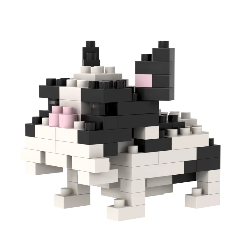 BRIXIES Französische Bulldogge