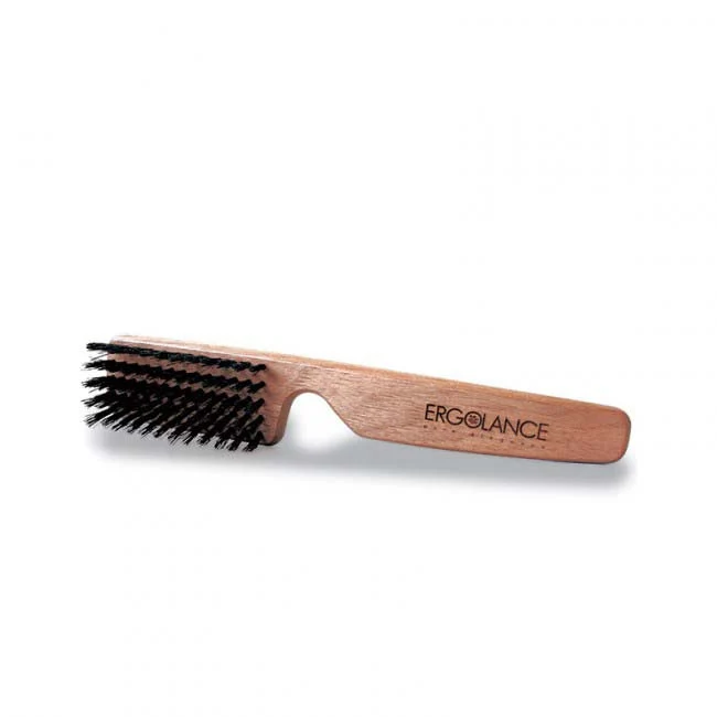 Brosse pur poils sanglier Ergolance