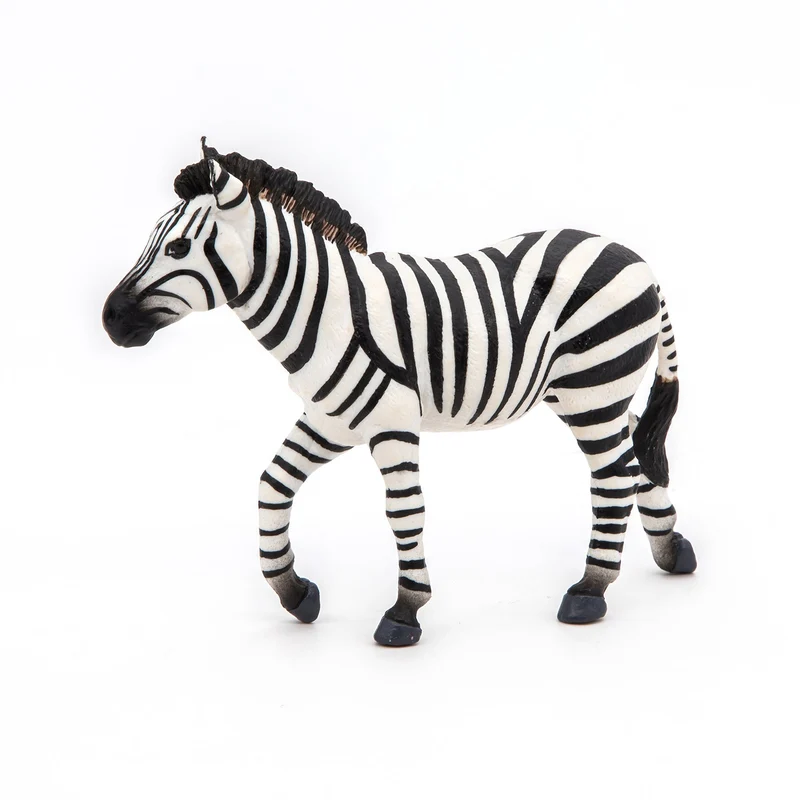 Figurine Zèbre mâle