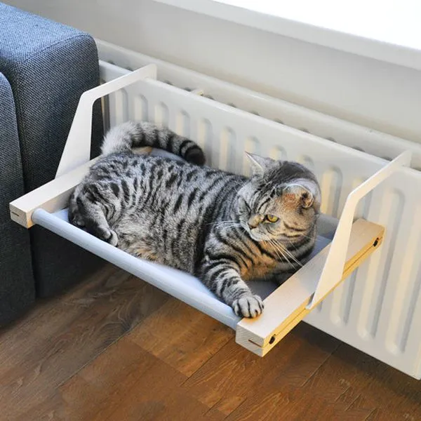 Hamac pour chat Woozy