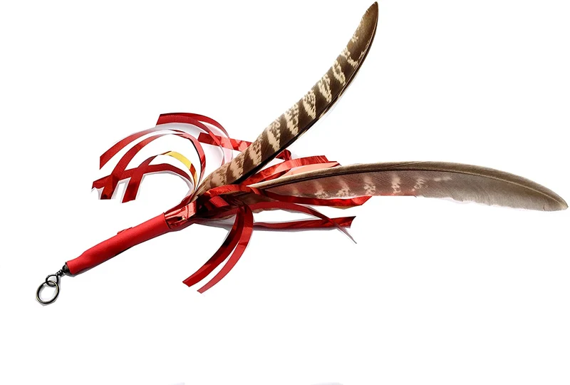 Plumes pour canne Purrs Poursuit- Jouet interchangeable