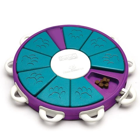 Jouet de stimulation Dog twister pour chien Niv.3