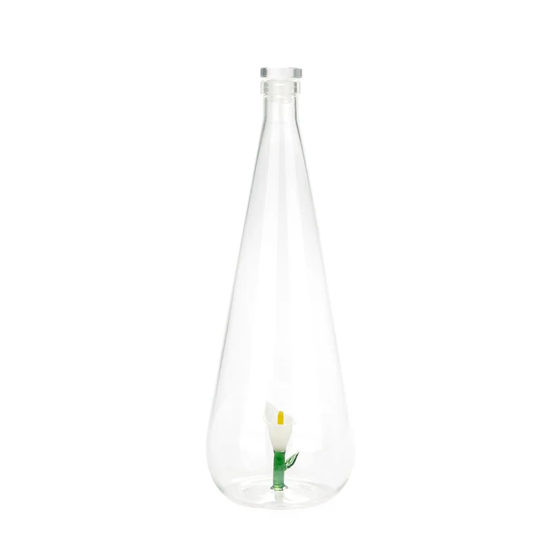 Bouteille Botanical Lily