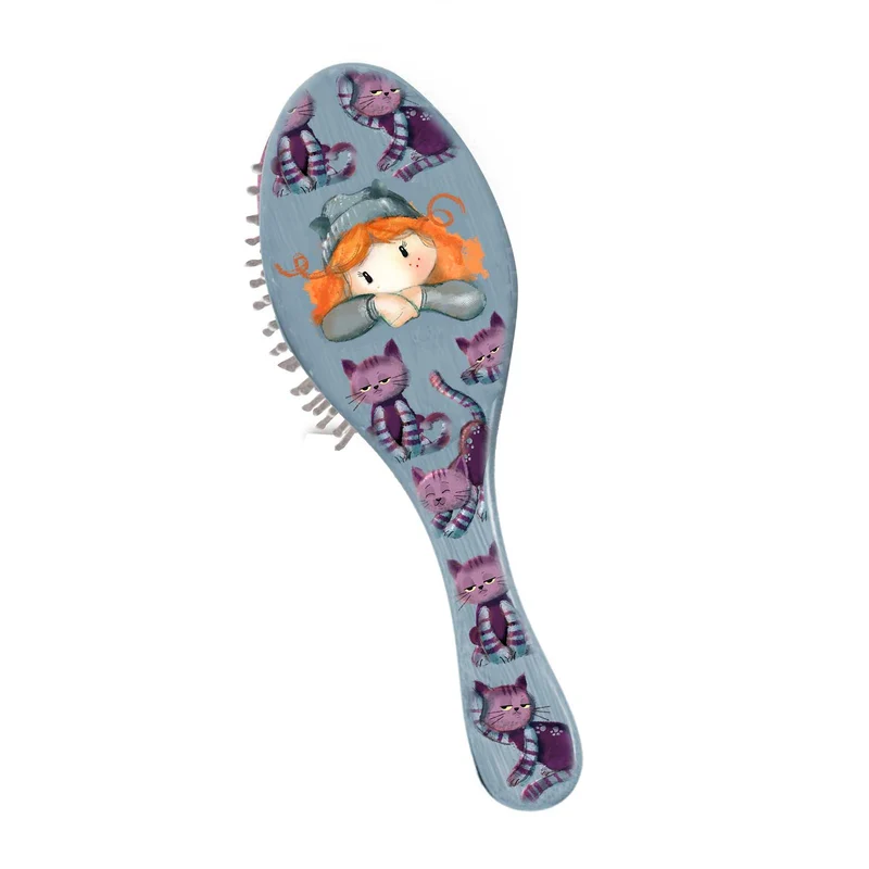Brosse à Cheveux Forever Ninette « Nico »