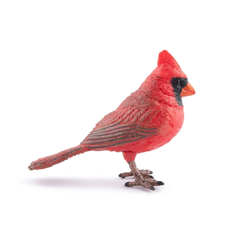 Figurine Cardinal rouge