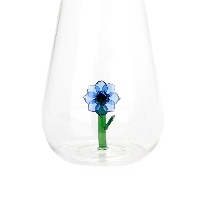 Bouteille Botanical Anemone