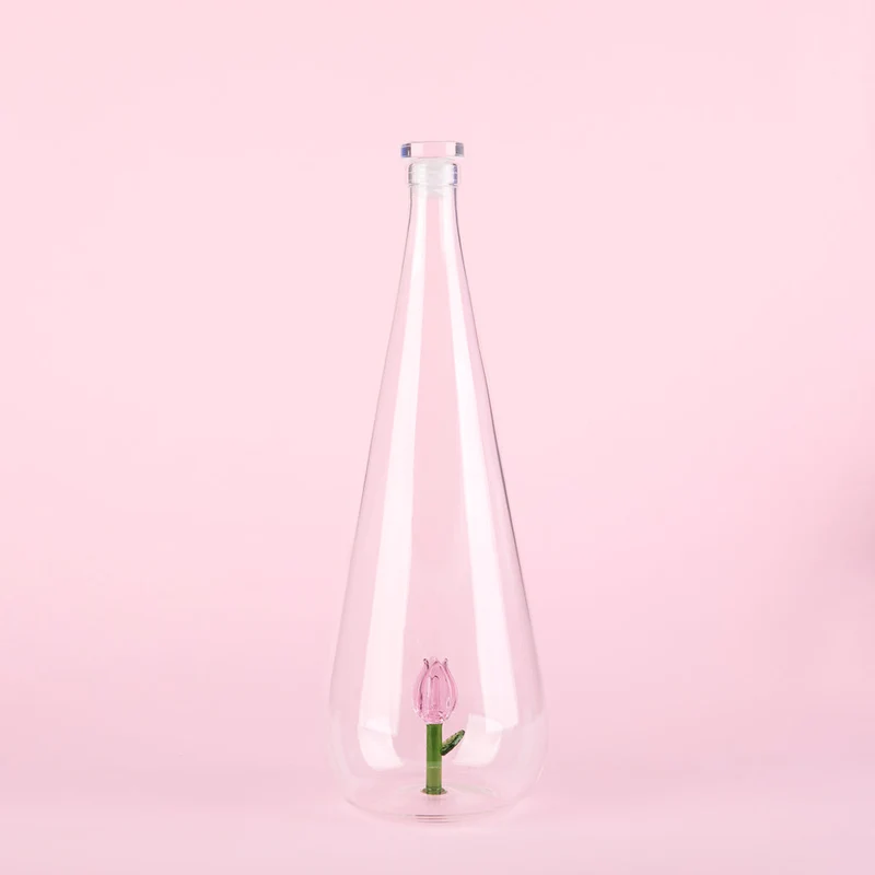 Bouteille Botanical Tulip