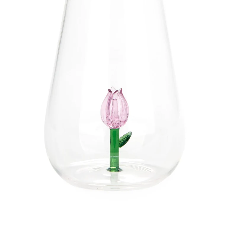 Bouteille Botanical Tulip