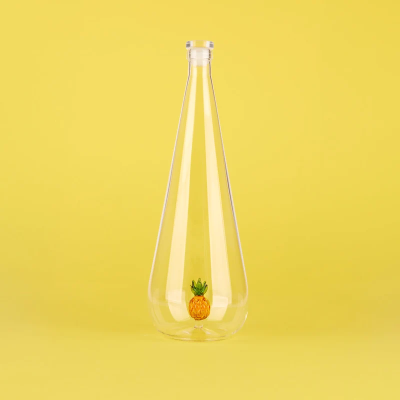 Bouteille Botanical Pineapple