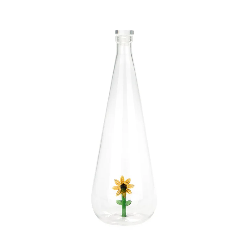 Bouteille Botanical Sunflower