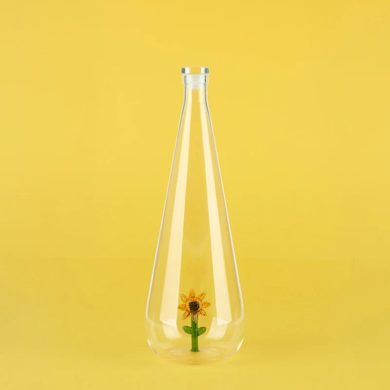 Bouteille Botanical Sunflower