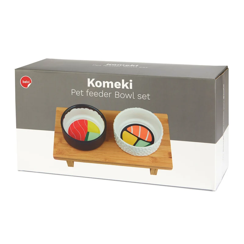 Gamelle Komeki
