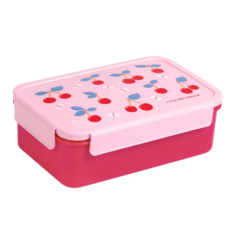 Boîte à déjeuner bento - Cerises