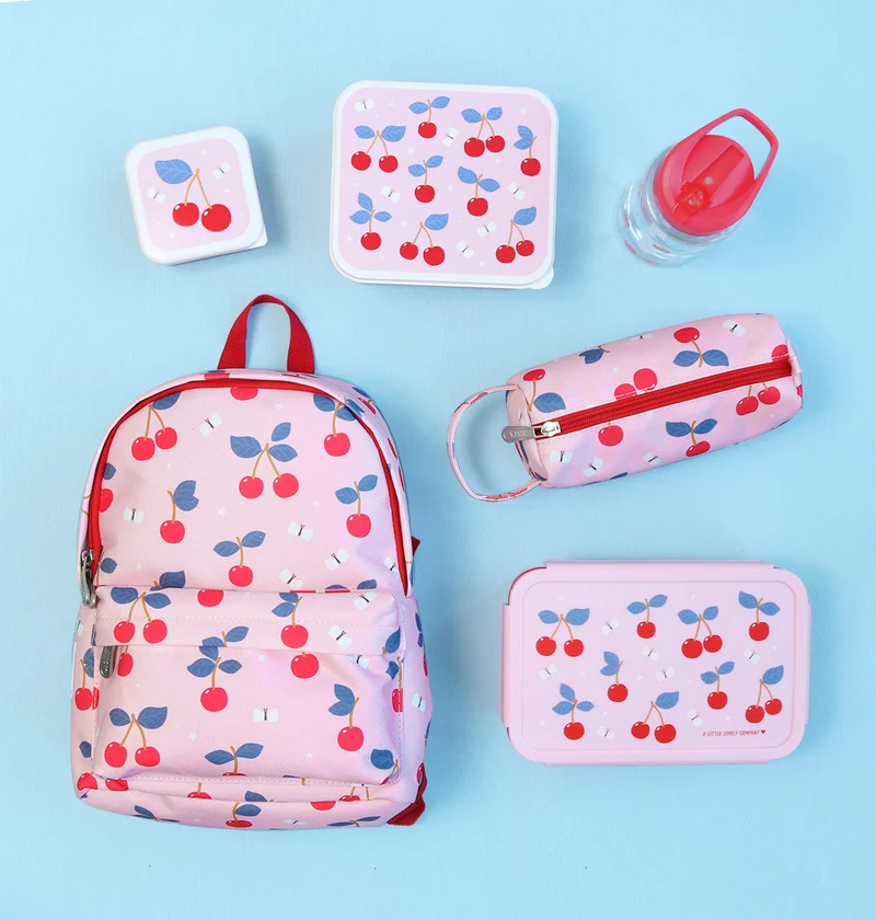 Boîte à déjeuner bento - Cerises