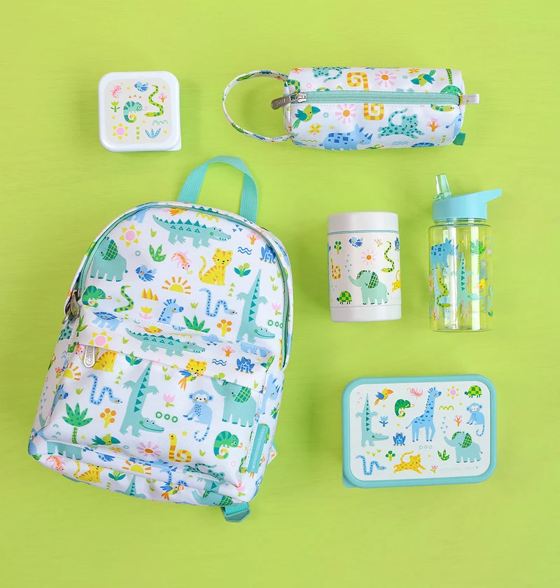 Trousse enfant - Jungle