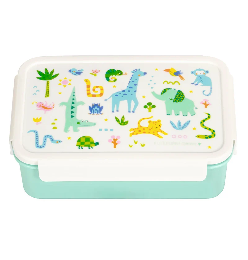 Boîte à déjeuner bento - Jungle