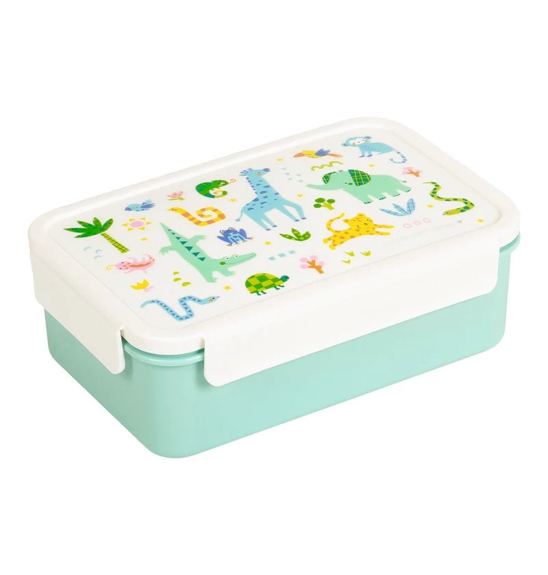 Boîte à déjeuner bento - Jungle