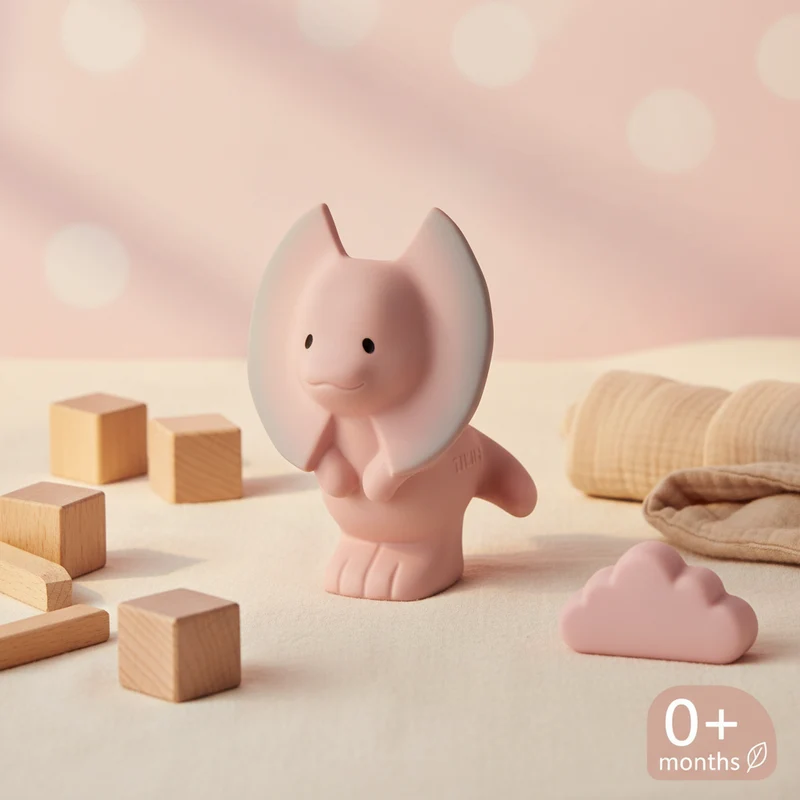 Mon Premier Dinosaure – Dilo (Dilophosaure)