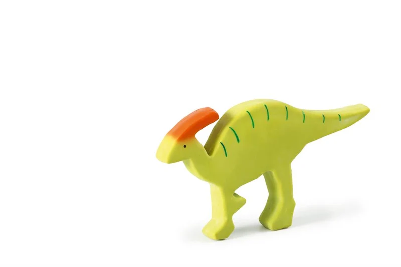 Mes Premiers Dinosaures – Lot en Caoutchouc Naturel