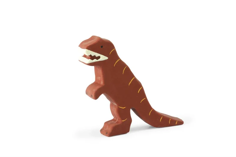 Mes Premiers Dinosaures – Lot en Caoutchouc Naturel