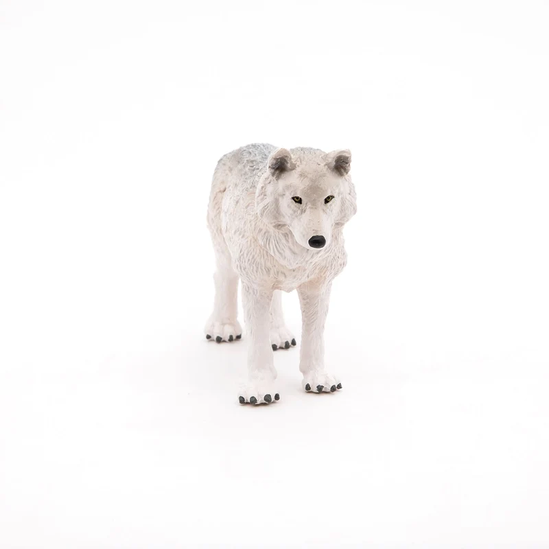 Figurine Loup polaire